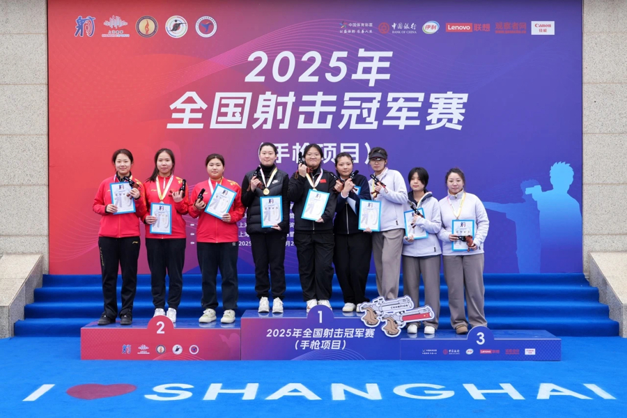  射击预选赛掀起高潮，徽州旋风队逆转关东麒麟队，高压逼抢奏功——年轻人站出来了