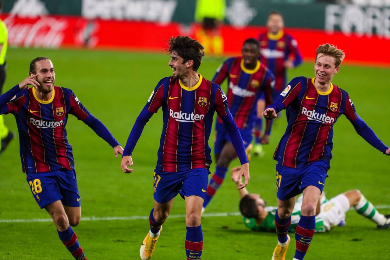  风云突变巴塞罗那转会期调整名单；西甲版图或变；引发热议；细节决定成败