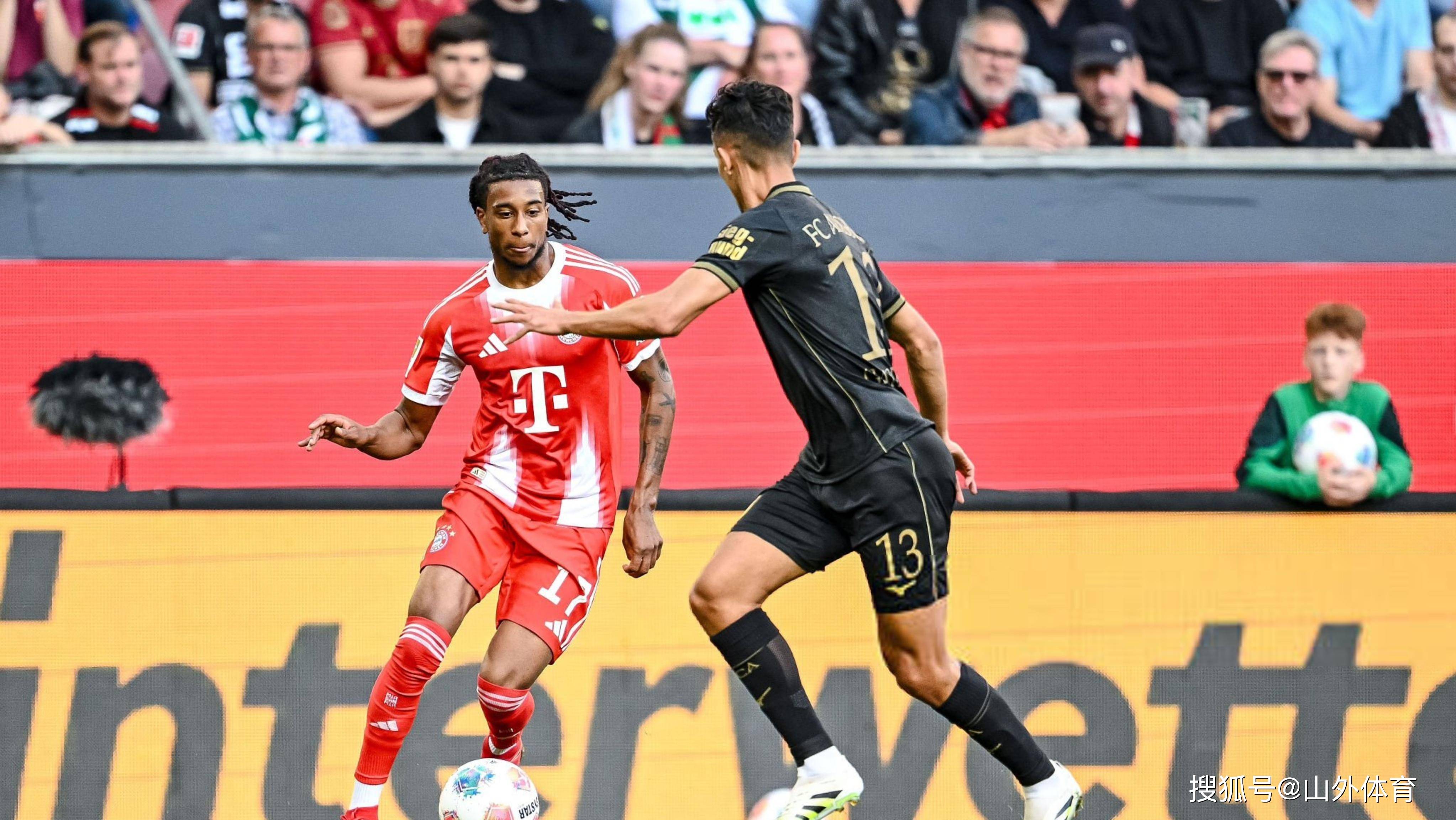 关于Ming在拜仁比赛中爆冷,精彩发挥引发热议!的信息 关于Ming在拜仁比赛中爆冷,精彩发挥引发热议!的信息